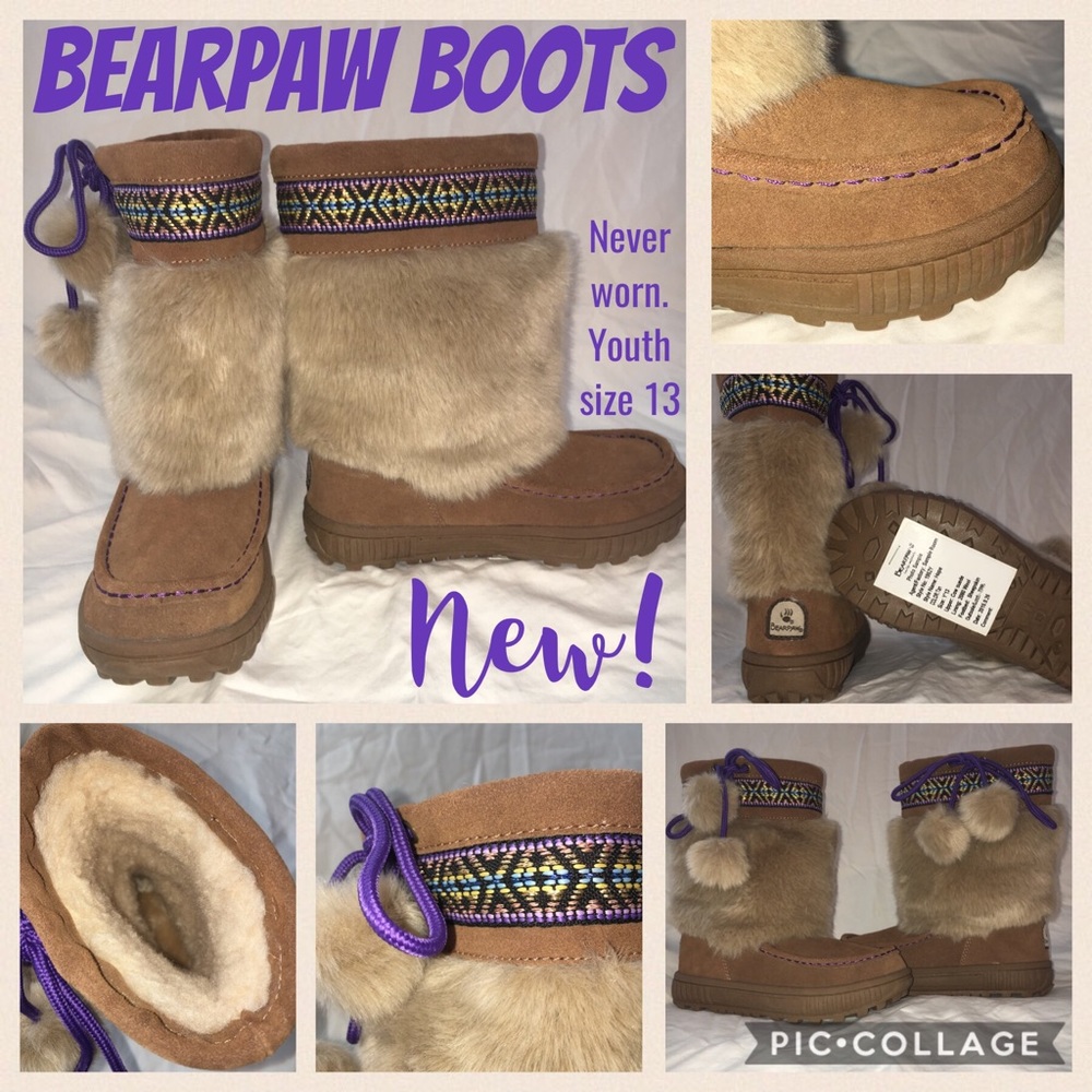 Girls Boots